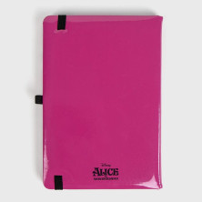 Cuaderno Cheshire Alicia en el Pais de las Maravillas Disney